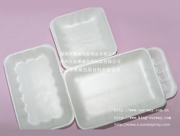 PLA材料食品托盤(pán)